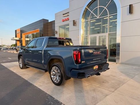 Used 2024 GMC Sierra 1500 Denali AWD/4WD image 6