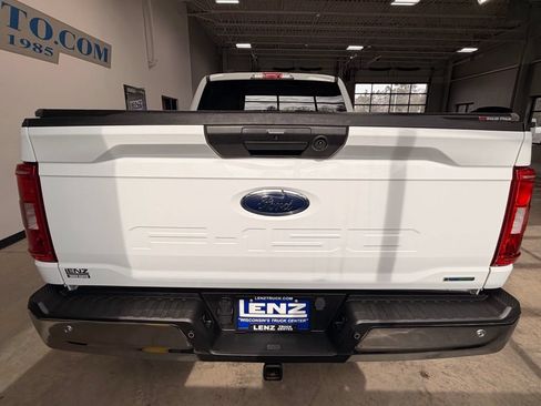 Used 2023 Ford F150 XLT w/ Trailer Tow Package AWD/4WD image 6