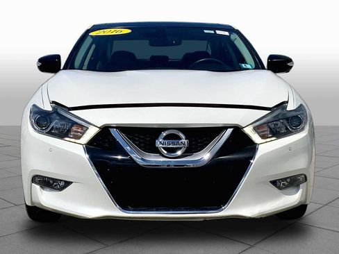 Used 2016 Nissan Maxima Platinum FWD image 4