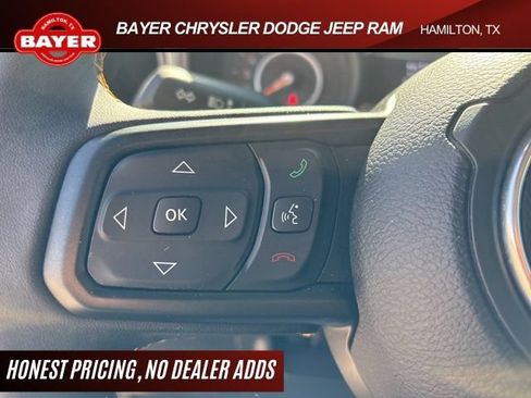Used 2024 Jeep Wrangler Unlimited Sport AWD/4WD image 27