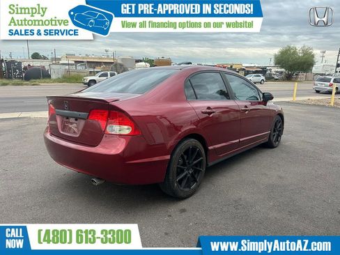 Used 2009 Honda Civic LX image 9