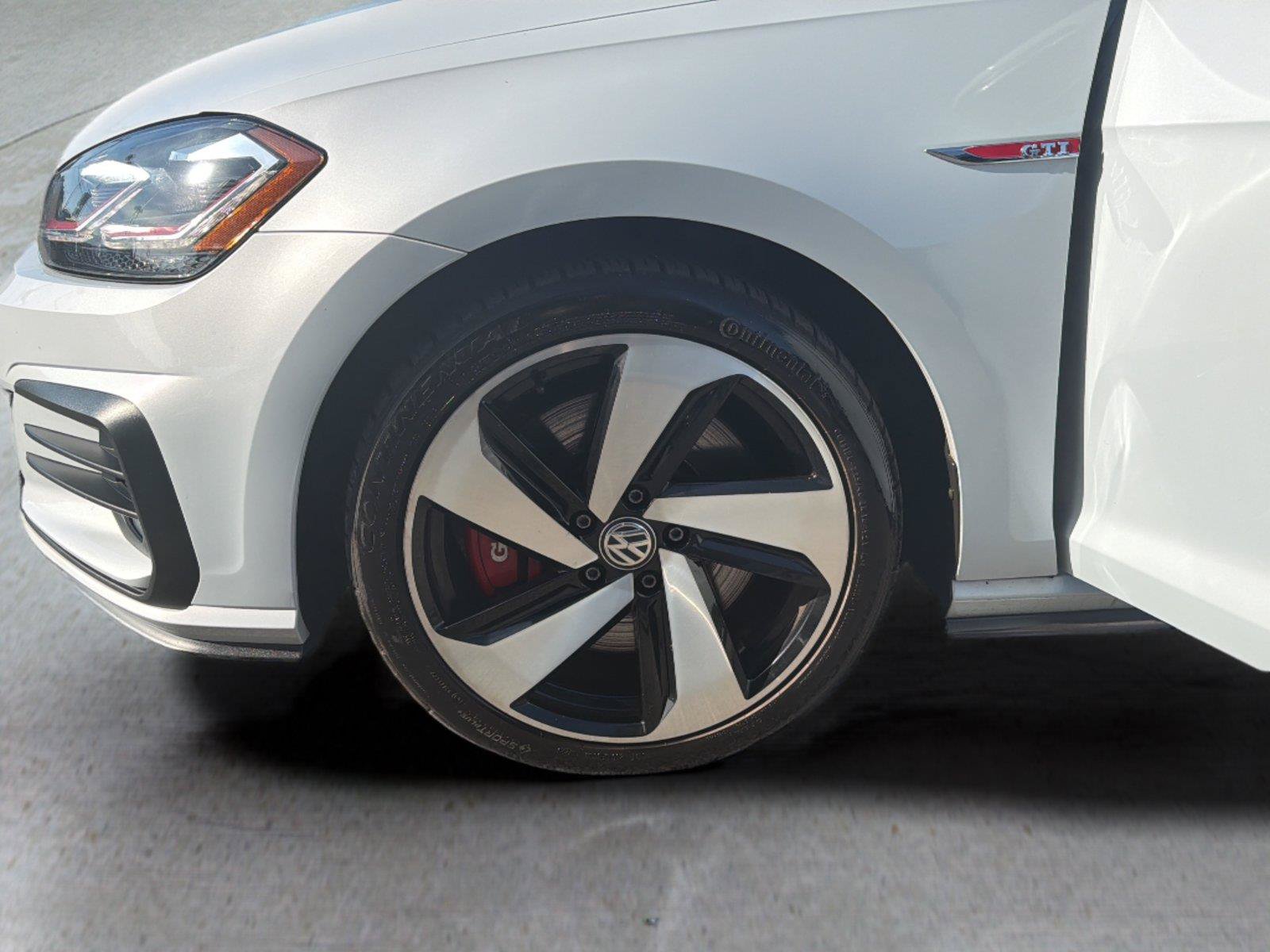 Used 2020 Volkswagen GTI S FWD image 39