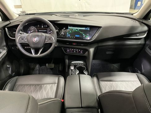 Used 2023 Buick Envision Avenir AWD/4WD image 16