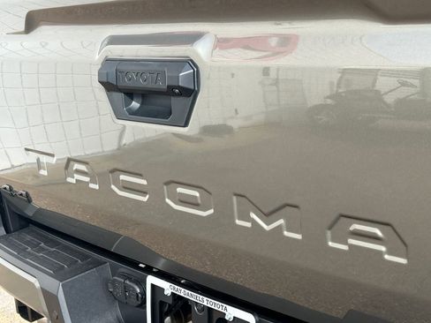 New 2026 Toyota Tacoma TRD Sport image 31