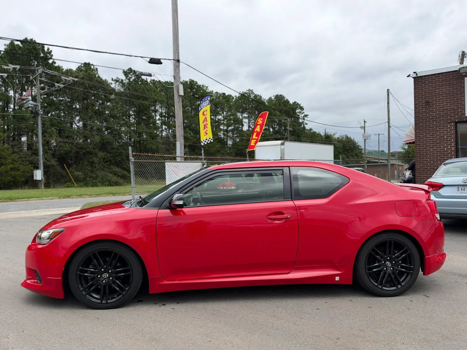 Used 2013 Scion tC Release Series 8.0 FWD image 2