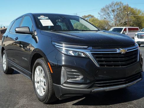 Used 2023 Chevrolet Equinox LT w/ Driver Convenience Package image 37