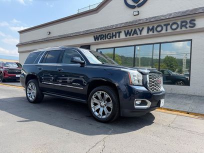Used 2018 GMC Yukon Denali w/ Open Road Package