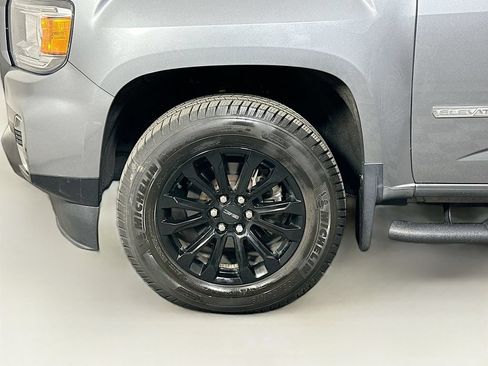Used 2021 GMC Canyon Elevation w/ Trailering Package AWD/4WD image 29