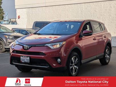 Certified 2017 Toyota RAV4 XLE