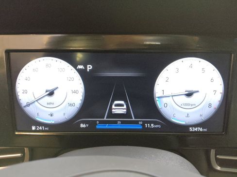 Used 2021 Hyundai Elantra SEL w/ Convenience Package FWD image 23