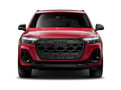 Certified 2025 Audi SQ7 Prestige w/ Prestige Package AWD/4WD image 4