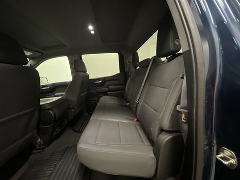 Certified 2022 Chevrolet Silverado 1500 Custom AWD/4WD image 24
