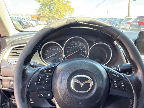 Used 2016 MAZDA MAZDA6 Sport image 13