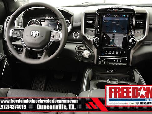 New 2026 RAM 1500 Laramie w/ Laramie Southwest Edition AWD/4WD image 17