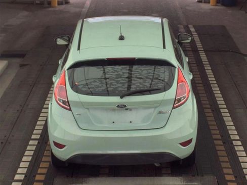 Used 2019 Ford Fiesta SE image 6