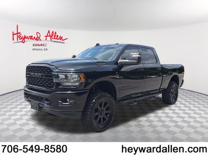 Used 2023 RAM 2500 Lone Star w/ Night Edition