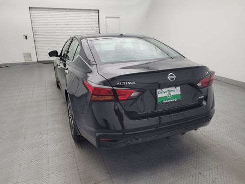 Used 2022 Nissan Altima 2.5 SV AWD/4WD image 6