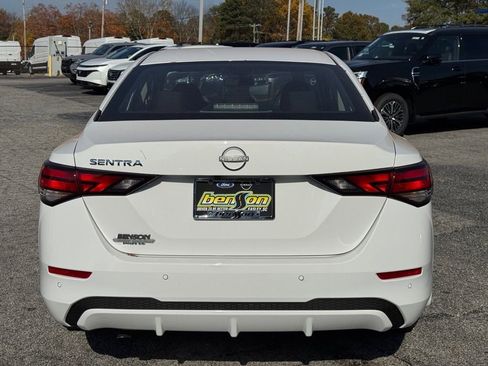 New 2025 Nissan Sentra S image 4