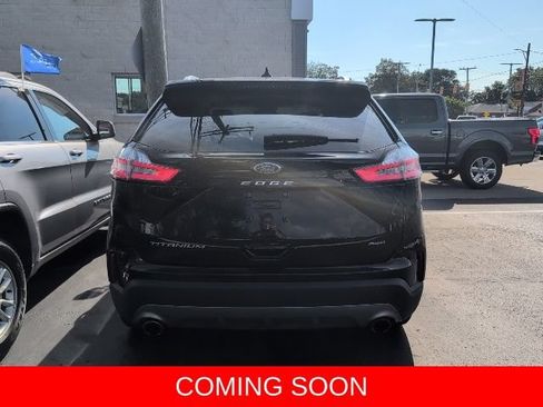 Used 2024 Ford Edge Titanium w/ Equipment Group 301A AWD/4WD image 7