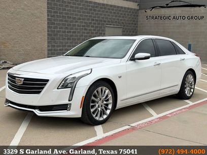 Used 2016 Cadillac CT6 3.6 AWD