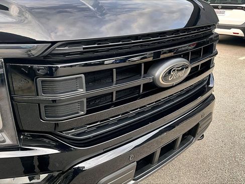 Used 2023 Ford F150 Lariat w/ Equipment Group 502A High image 30