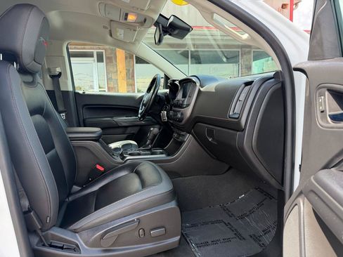 Used 2021 GMC Canyon AT4 w/ Driver Alert Package AWD/4WD image 22