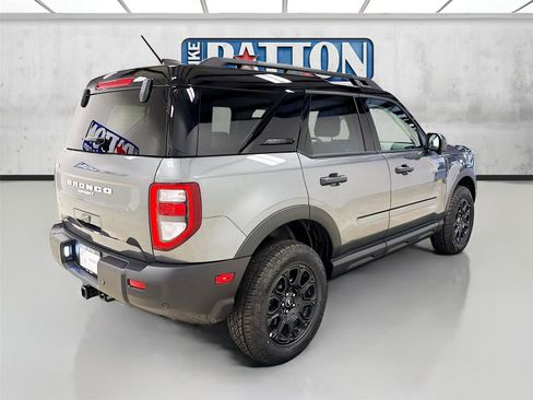 New 2026 Ford Bronco Sport Badlands w/ Badlands Tech Package AWD/4WD image 7