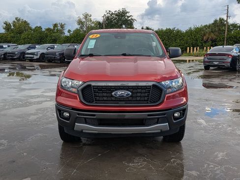 Used 2022 Ford Ranger XLT w/ Equipment Group 301A Mid RWD image 3