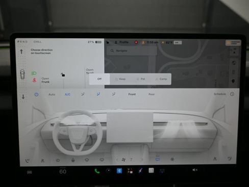 Used 2026 Tesla Model Y Long Range RWD image 12