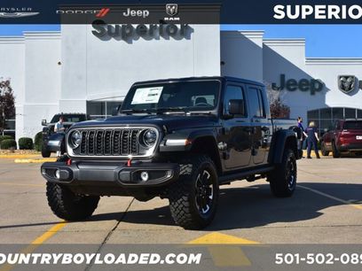 New 2026 Jeep Gladiator Rubicon