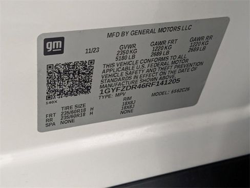 Used 2024 Cadillac XT4 Premium Luxury image 38