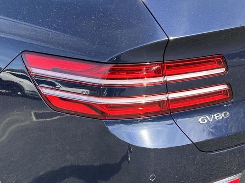New 2026 Genesis GV80 3.5T Advanced image 15