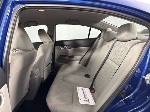 Used 2015 Honda Civic LX image 13