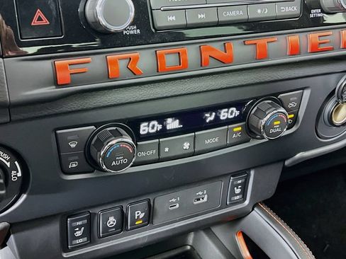New 2026 Nissan Frontier PRO-4X w/ Pro Premium Package AWD/4WD image 25