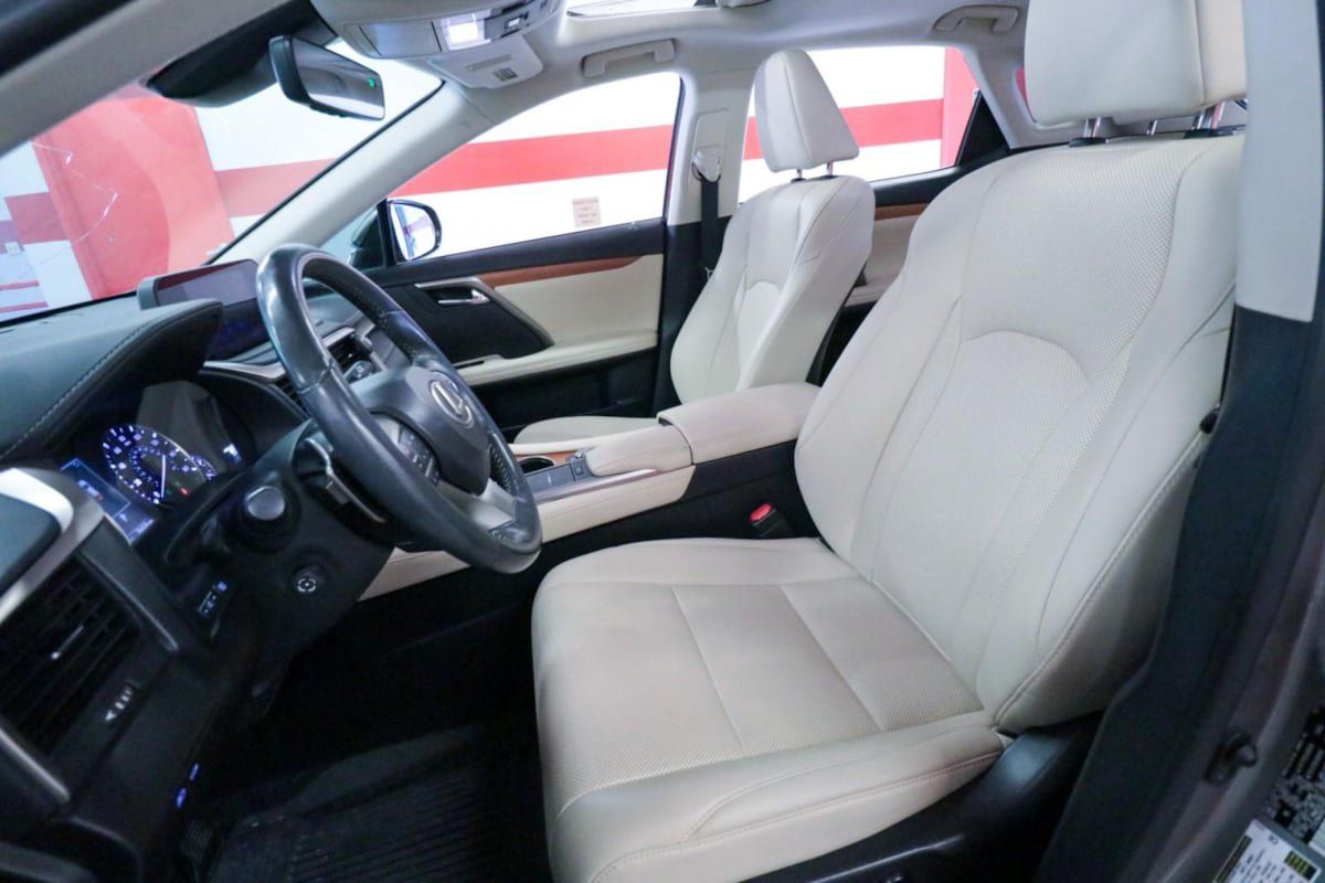 Used 2022 Lexus RX 350 FWD w/ Premium Package image 11