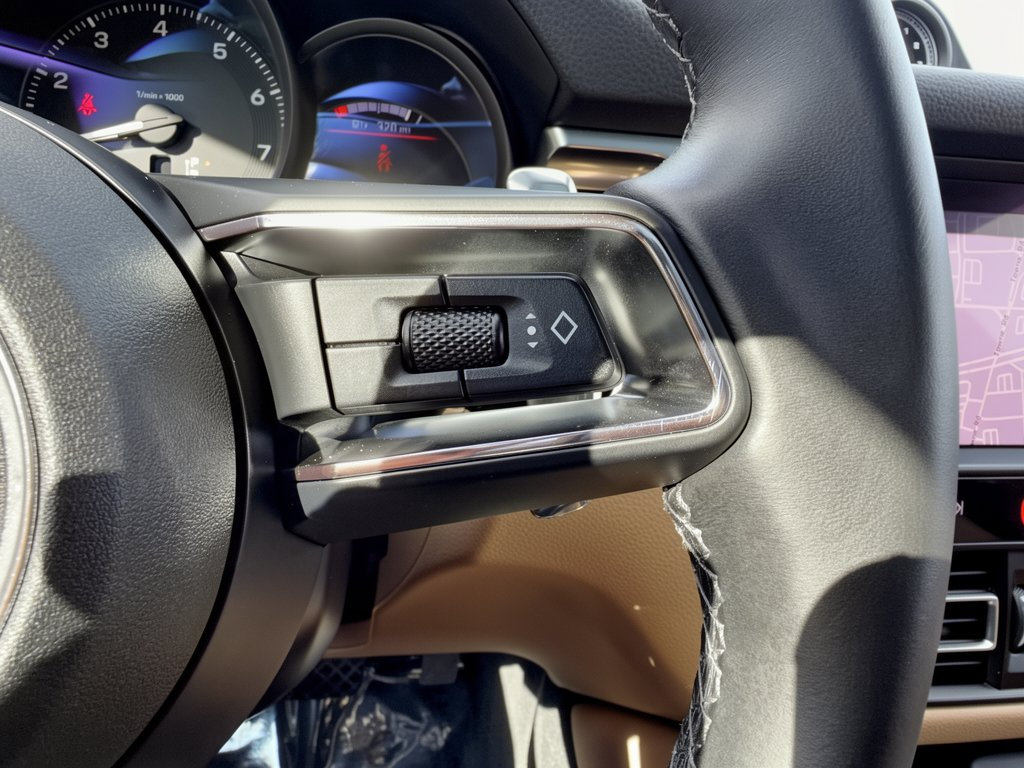 Certified 2024 Porsche Macan AWD/4WD image 19