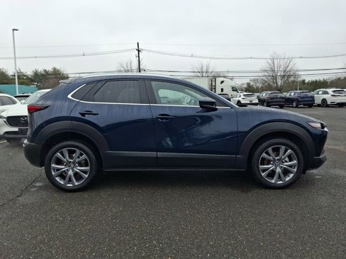 Certified 2023 MAZDA CX-30 AWD 2.5 S w/ Premium Package image 7