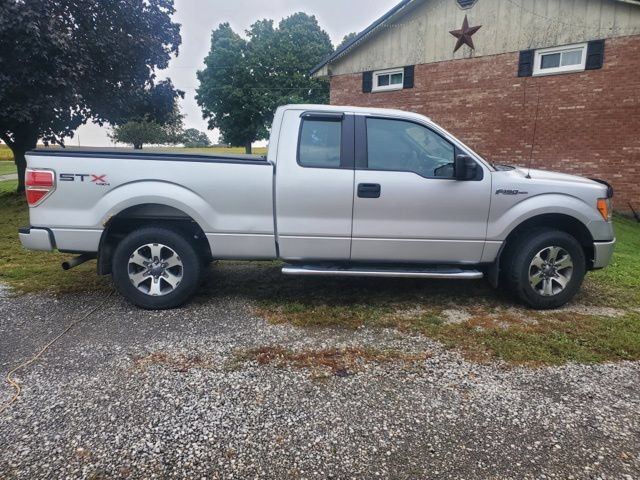 Used 2013 Ford F150 STX w/ Mid Equipment Group AWD/4WD image 3