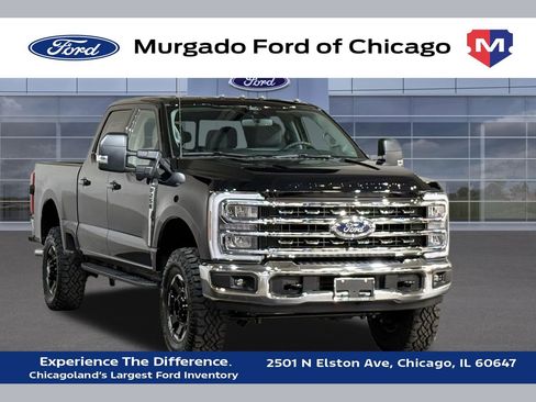 New 2026 Ford F250 XLT w/ XLT Premium Package AWD/4WD image 1