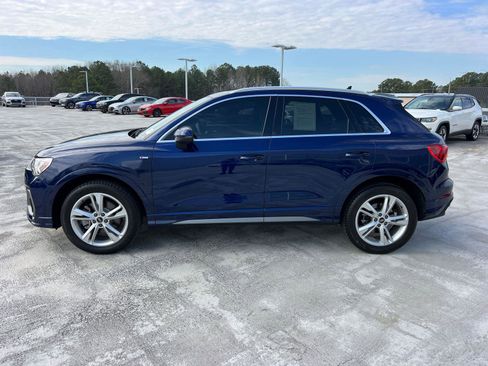 Certified 2022 Audi Q3 2.0T Premium Plus w/ Premium Plus Package image 8