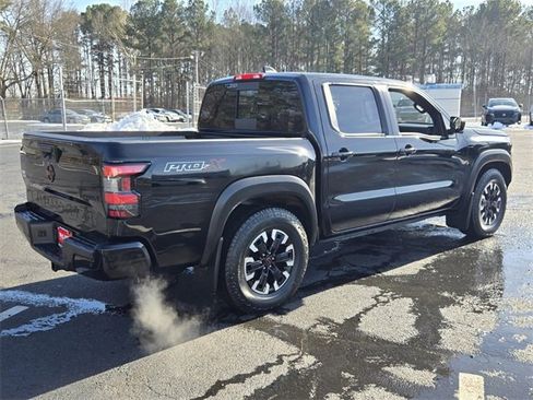 Certified 2024 Nissan Frontier Pro-X w/ Pro Convenience Package image 3