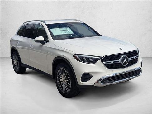 Used 2026 Mercedes-Benz GLC 300 image 6