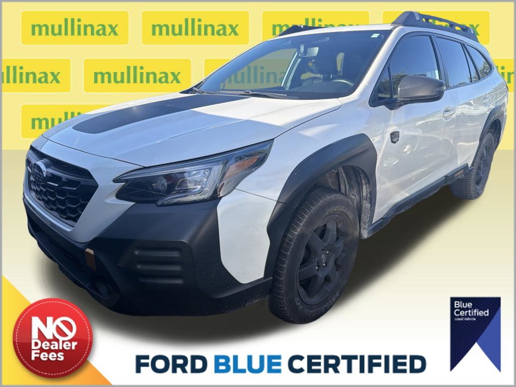 Used 2023 Subaru Outback Wilderness AWD/4WD image 1