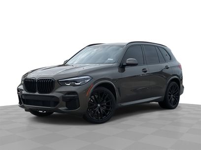 Used 2022 BMW X5 xDrive40i w/ M Sport Package