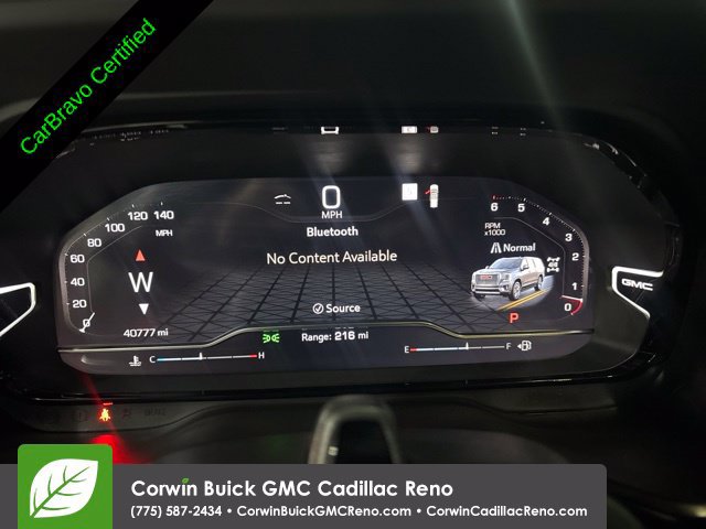 Certified 2023 GMC Yukon XL Denali Ultimate AWD/4WD image 27