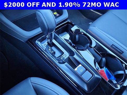 New 2026 Subaru Forester Sport image 23