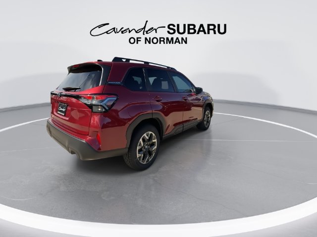 New 2026 Subaru Forester Premium AWD/4WD image 11