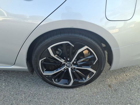 Certified 2024 Nissan Altima 2.5 SR FWD image 26