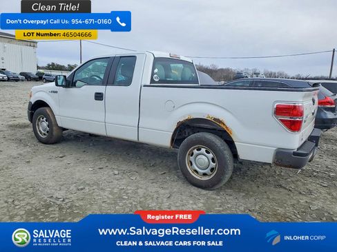 Used 2012 Ford F150 XL image 3