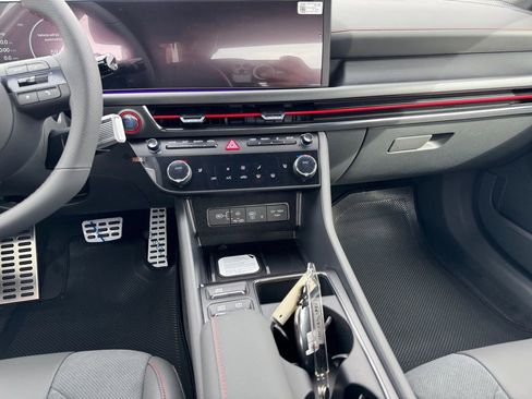 New 2026 Hyundai Sonata N Line FWD image 11